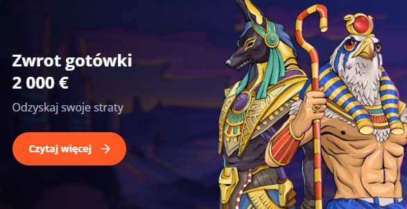 Cashback Vulkan Vegas: warunki zwrotu gotówki!