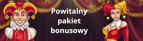 Pakiet 3 bonusów powitalnych w kasynie Vulkan-Vegas