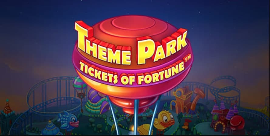 Wielkie spiny na Theme Park