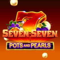 Seven Seven Potsand Pearls.