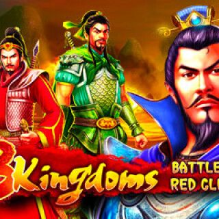 3 Kingdoms-Battle of Red Cliffs